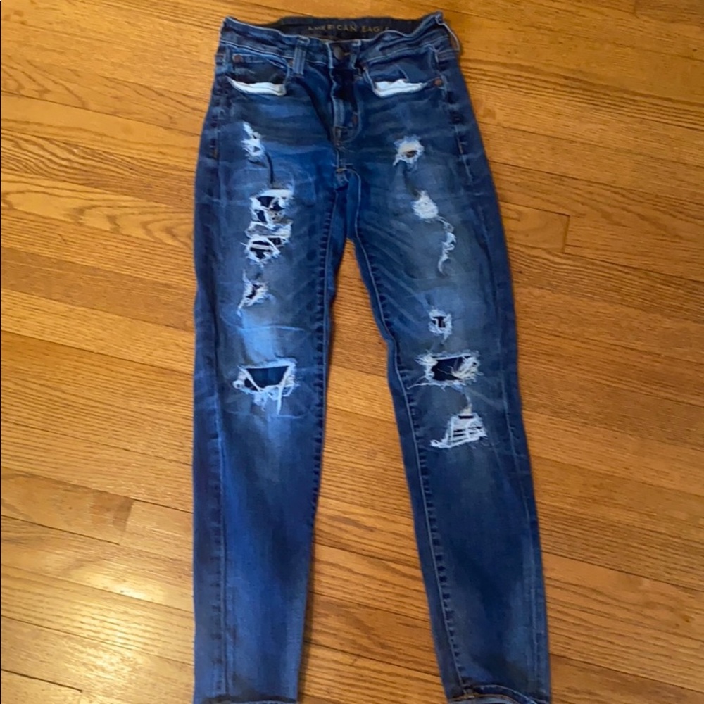 AE jeans. 28 x32